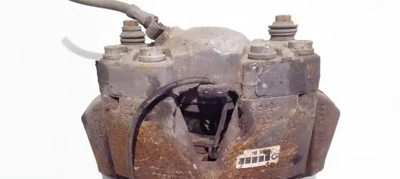 Audi A5 8T 8F Front brake caliper 8780agn057 8780-agn057