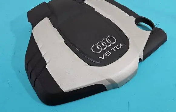 Audi A6 S6 C7 4G Engine cover (trim) 059103925CC IMPRK1494477