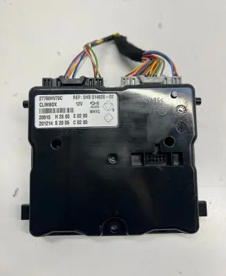Nissan Qashqai Other control units/modules 5HB014628 0200