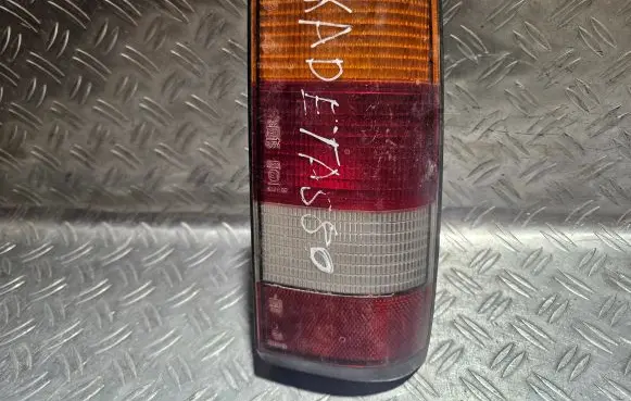 Opel Kadett D Rear/tail lights 0311423612 351081