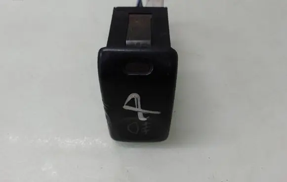Volkswagen Golf II Fog light switch 191941535B