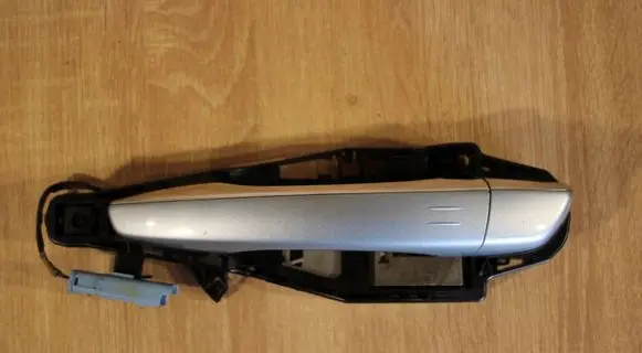 Peugeot 508 Loading door exterior handle/bracket 