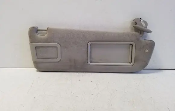 Audi A6 Allroad C6 Sun visor 4F0857552