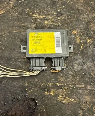 Volkswagen Sharan Immobilizer control unit/module 7M0953257S 98VW19A366CB 5WK48060