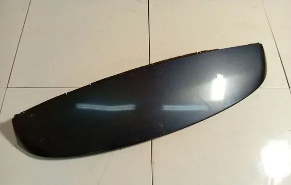 Citroen C4 I Picasso Tailgate/trunk spoiler 9654435580