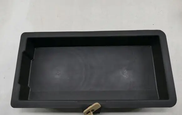 Mercedes-Benz S W126 Glove box in trunk 1268430307