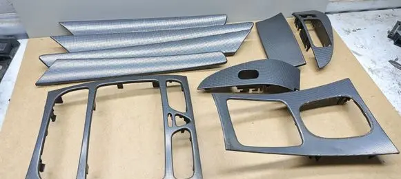Mercedes-Benz C W203 Interior decorative trim set A2036809039
