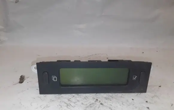 Citroen C8 Screen/display/small screen 216543011 PP40T