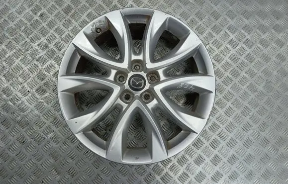 Mazda CX-5 R19 alloy rim 