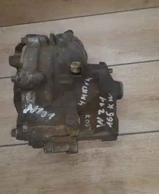 Mercedes-Benz E W211 Front differential 2608AGY