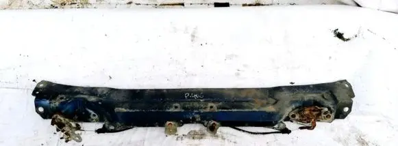Peugeot 406 Radiator support slam panel