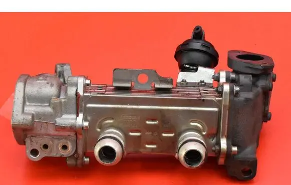 Jeep Grand Cherokee EGR valve cooler