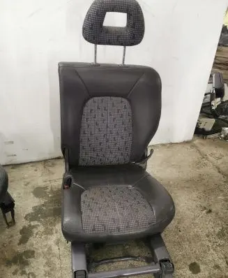 Rear seat