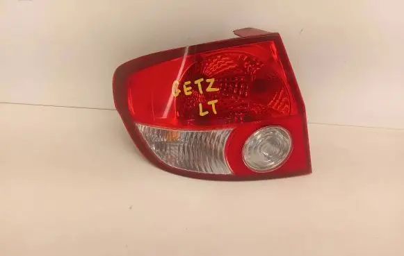 Hyundai Getz Rear/tail lights