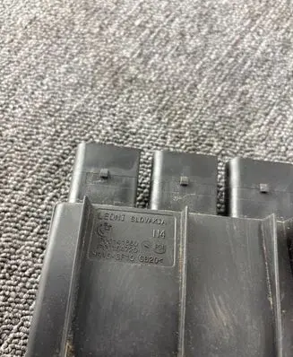 BMW 5 G30 G31 G38 Current control relay P00141662 P00141660 P00154720