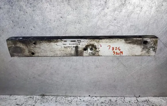 Mercedes-Benz A W176 Front bumper shock/impact absorber A2466280129