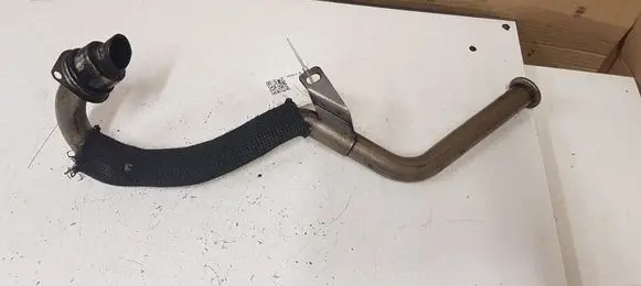 Peugeot 207 EGR valve line/pipe/hose 9646762780