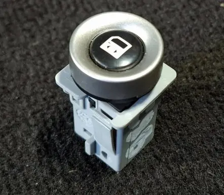Citroen C8 Electric sliding door switch PA66CGB15 MAAR