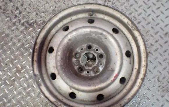 Fiat Scudo R15 steel rim 