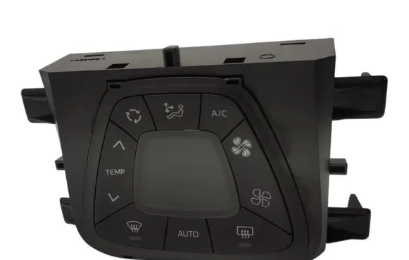 Toyota Aygo AB40 Climate control unit 5590-YV010