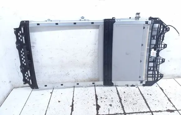 Toyota Avensis T270 Sunroof frame 6326020130 47170110070