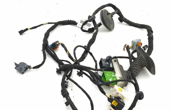 Peugeot 5008 II Front door wiring loom 9829069980