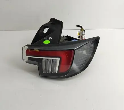 Opel Mokka B Rear/tail lights 9833721980