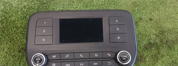 Ford Transit Custom Radio/CD/DVD/GPS head unit H1BT-18B955-EG