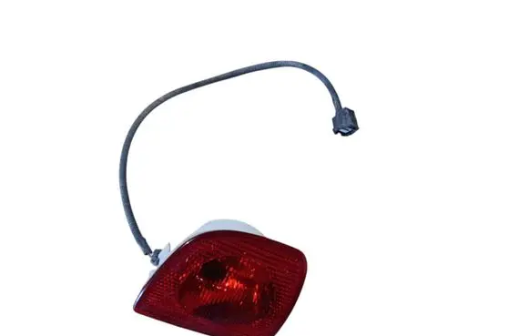 Renault Kangoo II Rear tail light reflector 
