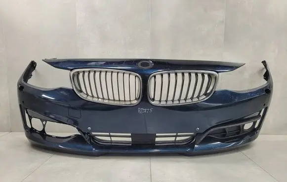 BMW 3 GT F34 Front bumper 51117293806 5111 7293806