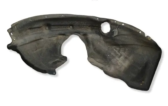 Dodge Durango III Front wheel arch liner splash guards 