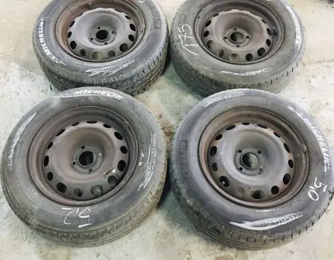 Citroen Berlingo R18 forged rim 4X108
