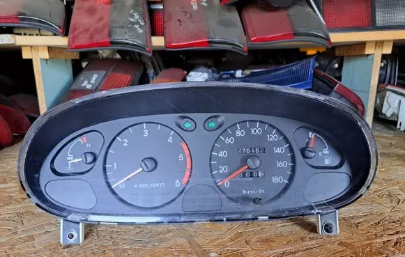 Hyundai H-1, Starex, Satellite Speedometer (instrument cluster) 940014A220 L368G07