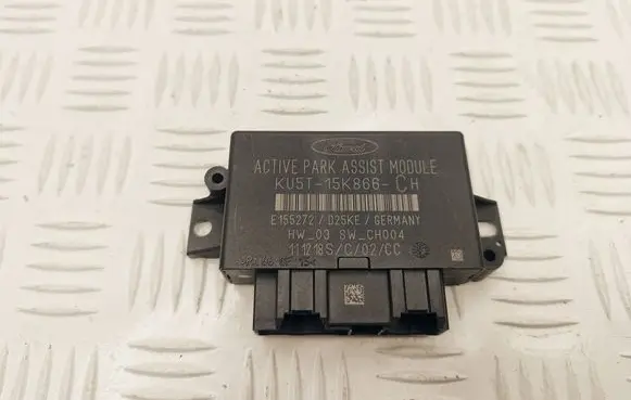 Ford Focus Parking PDC control unit/module KU5T15K866CH