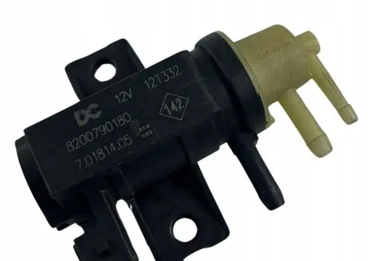 Nissan Qashqai Turbo solenoid valve 70181405