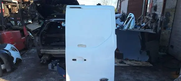 Ford Transit Custom Back/rear loading door 