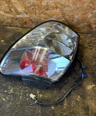 Chevrolet Captiva Rear/tail lights