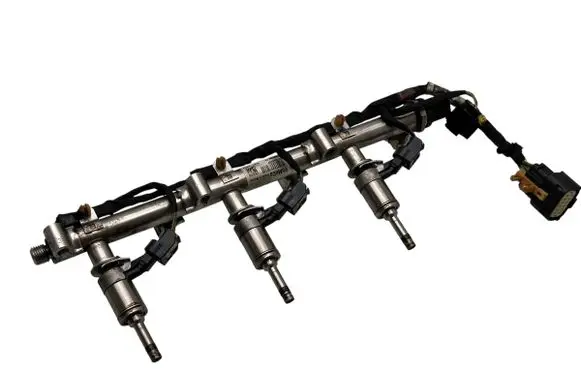 Fuel injectors set