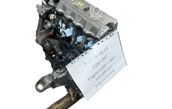 Audi A6 S6 C4 4A Engine AAT