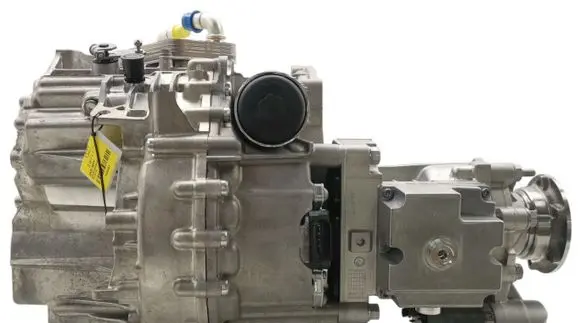 Volkswagen Golf VIII Automatic gearbox 0GC300027R
