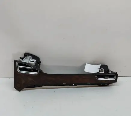 Tesla Model X Dashboard glove box trim 100782500C 600762800C