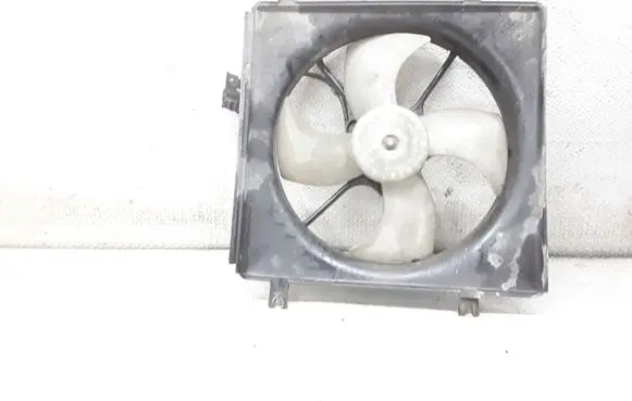 Honda CR-V Electric radiator cooling fan