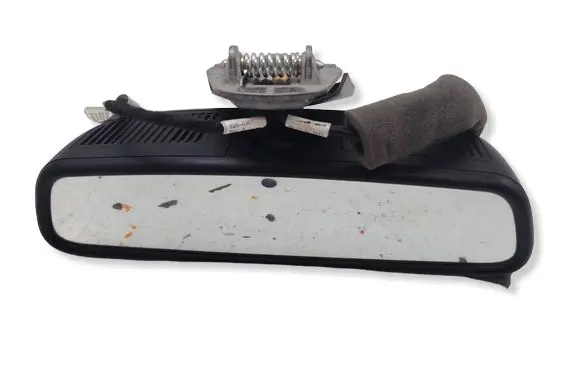Mercedes-Benz S W221 Rear view mirror (interior) E11025902