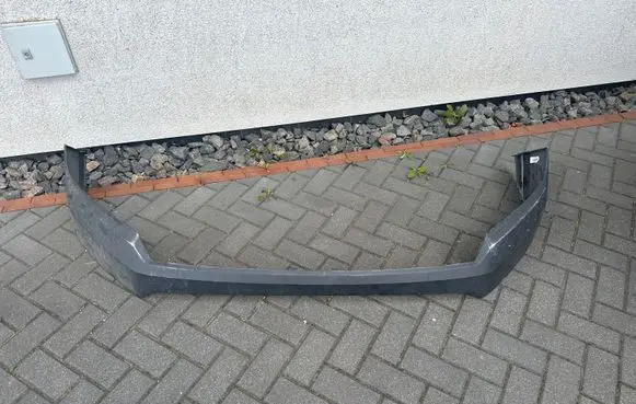 Volkswagen Crafter Front bumper splitter molding 7C0807819 63326450