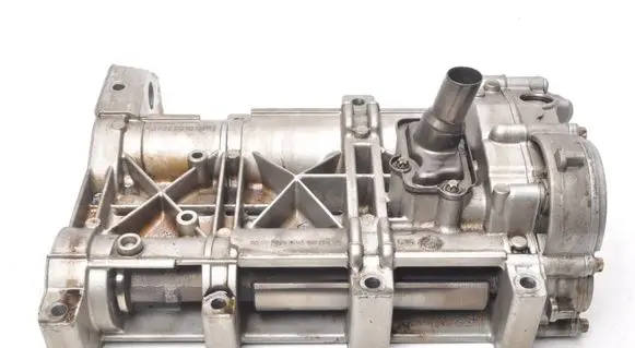 Mercedes-Benz CLC CL203 Oil pump R2710340703