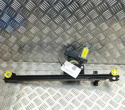 Fiat Ducato Front door electric window regulator 1368922080