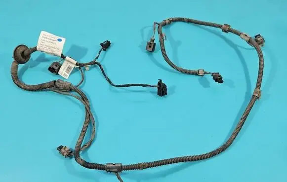 Volkswagen Tiguan Tailgate/trunk wiring harness 5N0971104B IMPRK1526601