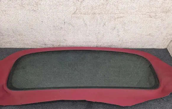Mercedes-Benz C W205 Rear windscreen/windshield window 