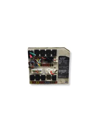 Nissan Note (E11) Fuse box set 284B7AX61A