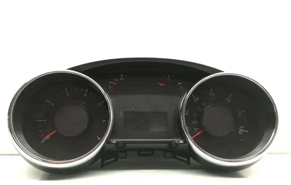 Peugeot 3008 I Speedometer (instrument cluster) 9666175080 69189-240U